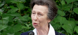 Princess Anne is on royal duty after the shock of Andrew's arrest and release