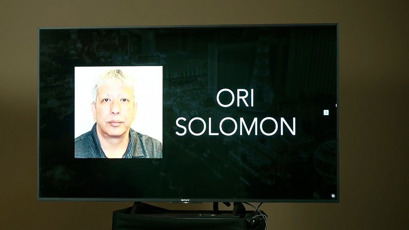 Property manager arrested in connection with possible Las Vegas bio lab faces federal firearm charge