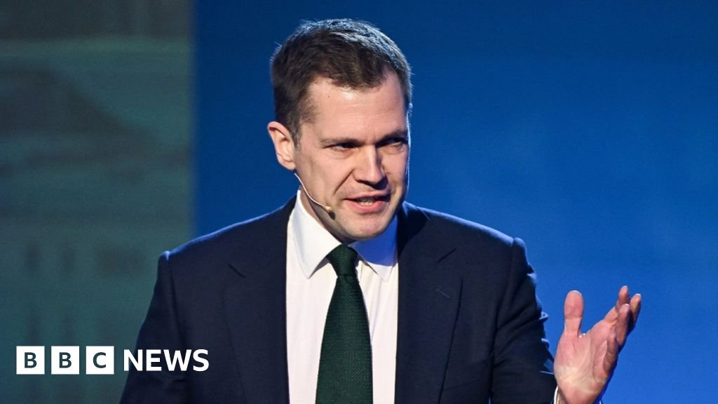 Reform names Robert Jenrick as pick for chancellor