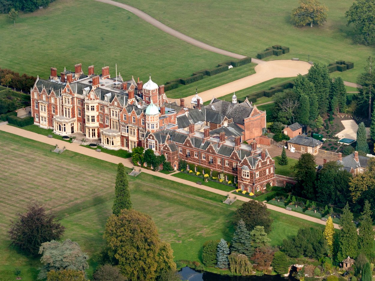 Sandringham forced to close after rare warning issued