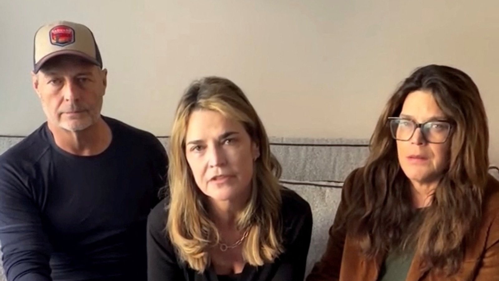 Savannah Guthrie in new video pleads for mother's return: 'We will pay'