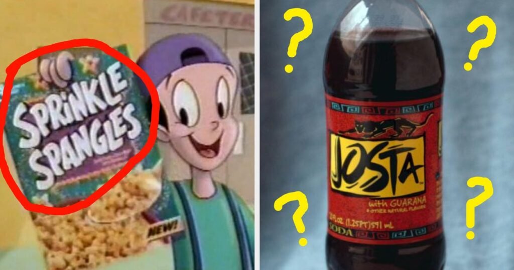 Share Your Favorite Discontinued Snacks