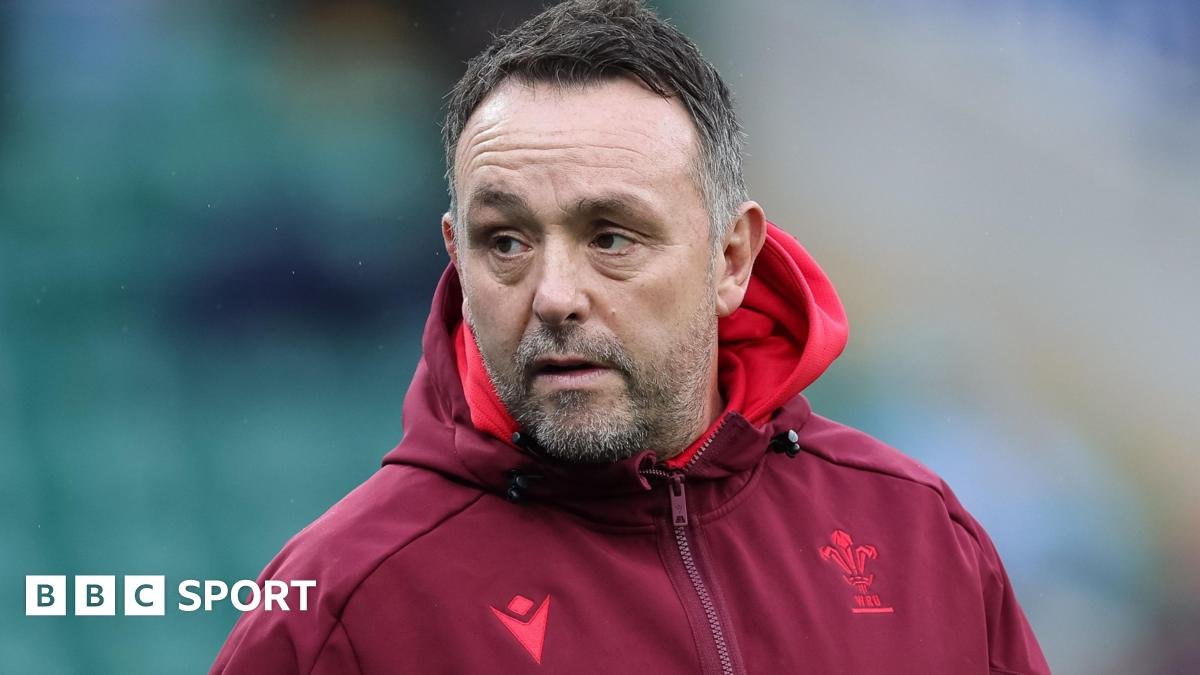 Wales assistant coach Matt Sherratt is the former Cardiff head coach