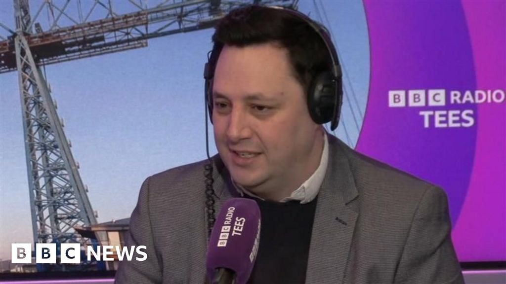 Tees Valley Mayor Ben Houchen insists he is not joining Reform UK