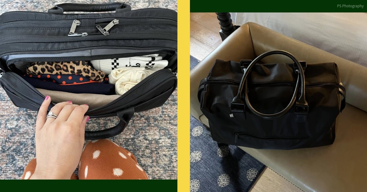 The Best Personal-Item Carry-On Bags Tested by Editors