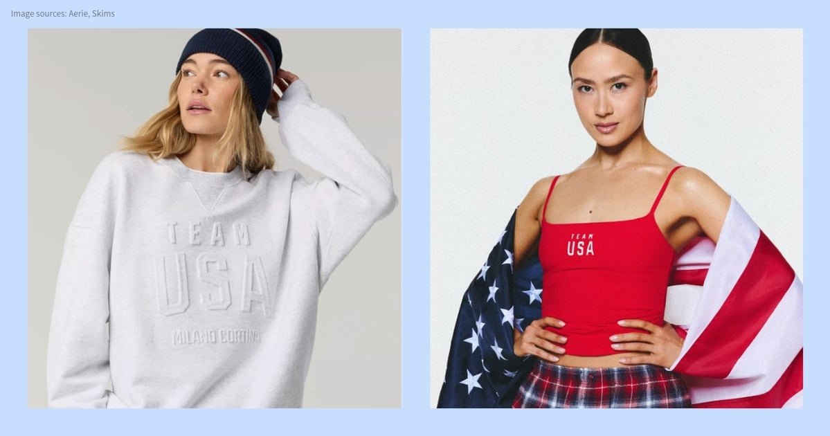 The Best Team USA Merch to Shop for the 2026 Milan Olympics — From Nike to Skims