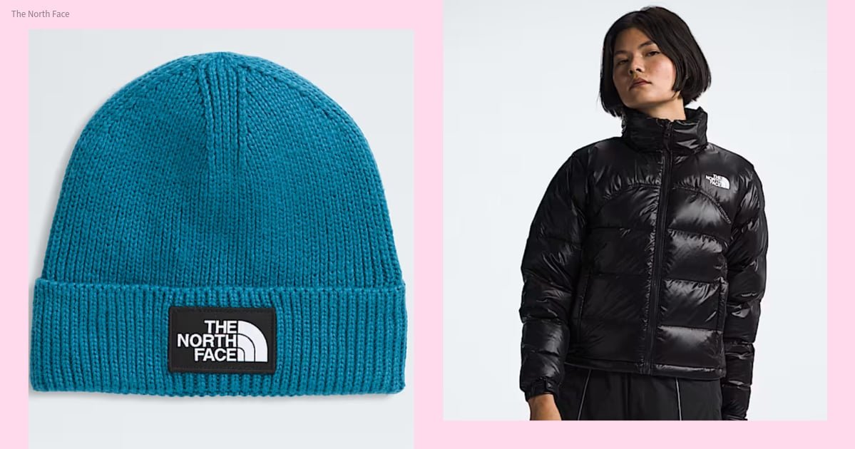 The Best Valentine's Day Gifts From The North Face, From Y2K Puffers to Beanies