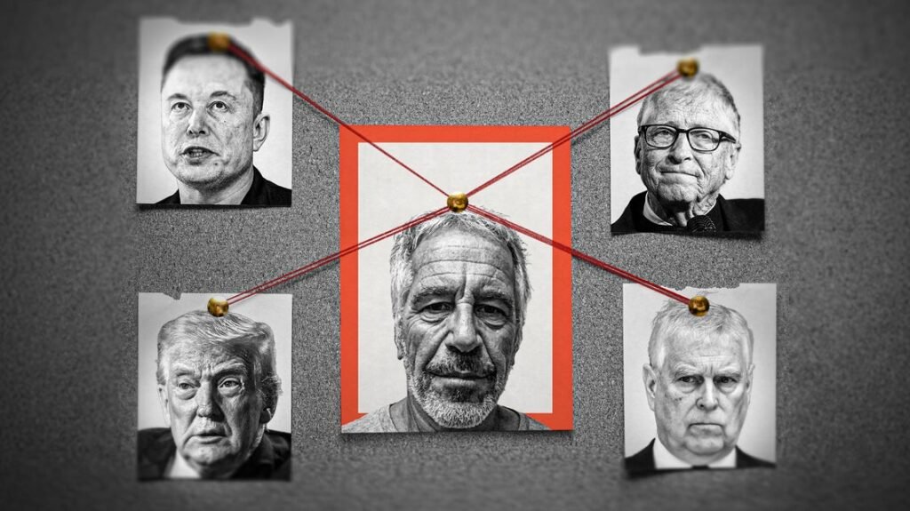 The Epstein Class: Term For ‘Unaccountable’ Rich People Is More Important Than You Think