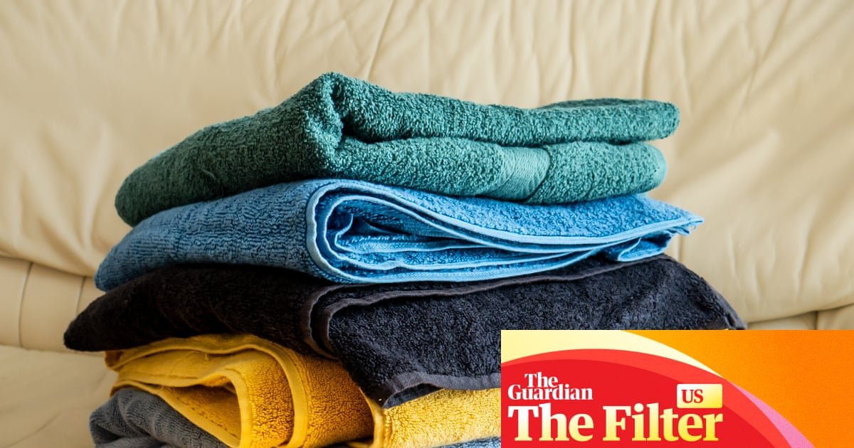 The best bath towels of 2026 in the US, from fluffy to quick drying – tested | Life and style