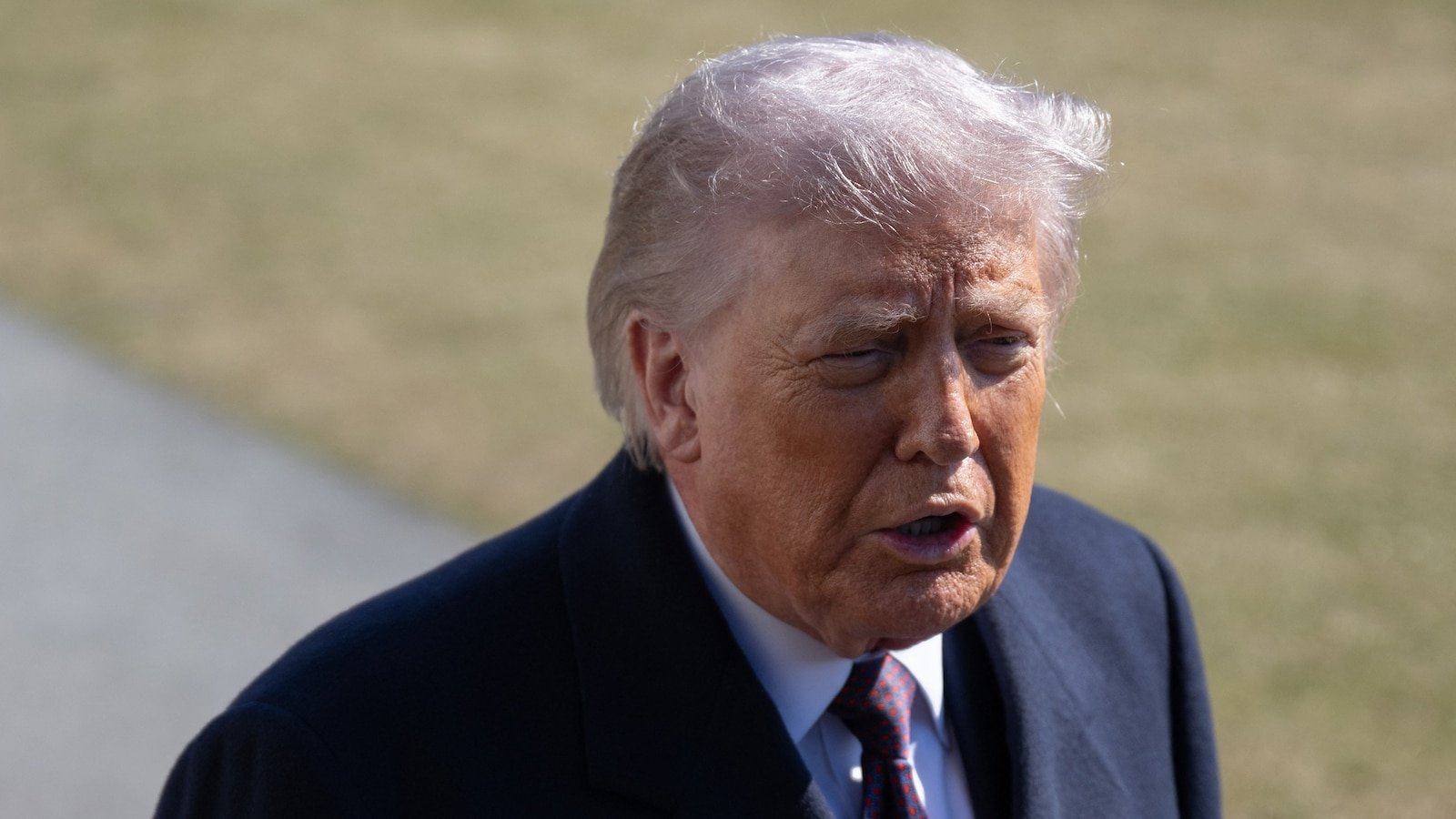 Trump says he hasn't made a final decision on Iran, 'not happy' with current negotiations