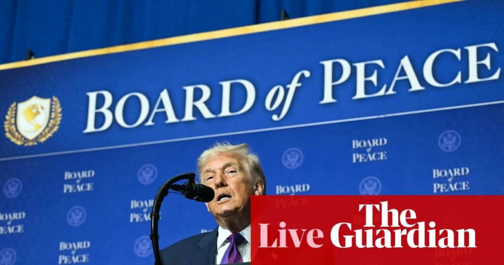 Trump warns Iran ‘bad things’ will happen if they fail to make a ‘meaningful’ nuclear deal – US politics live | Trump administration