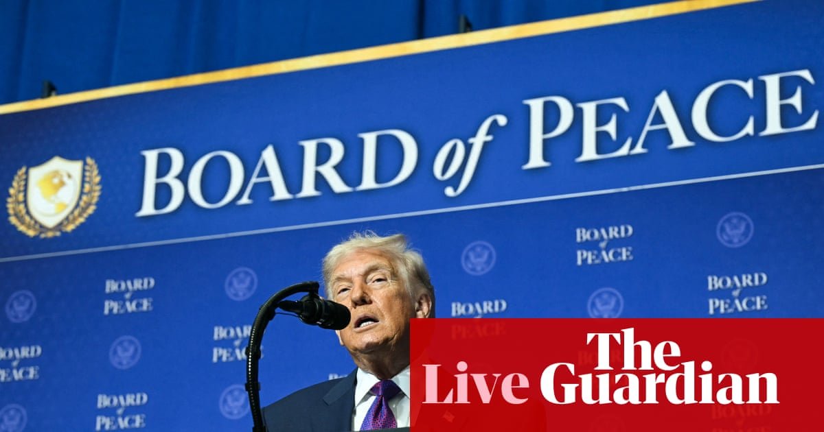 Trump warns Iran ‘bad things’ will happen if they fail to make a ‘meaningful’ nuclear deal – US politics live | Trump administration