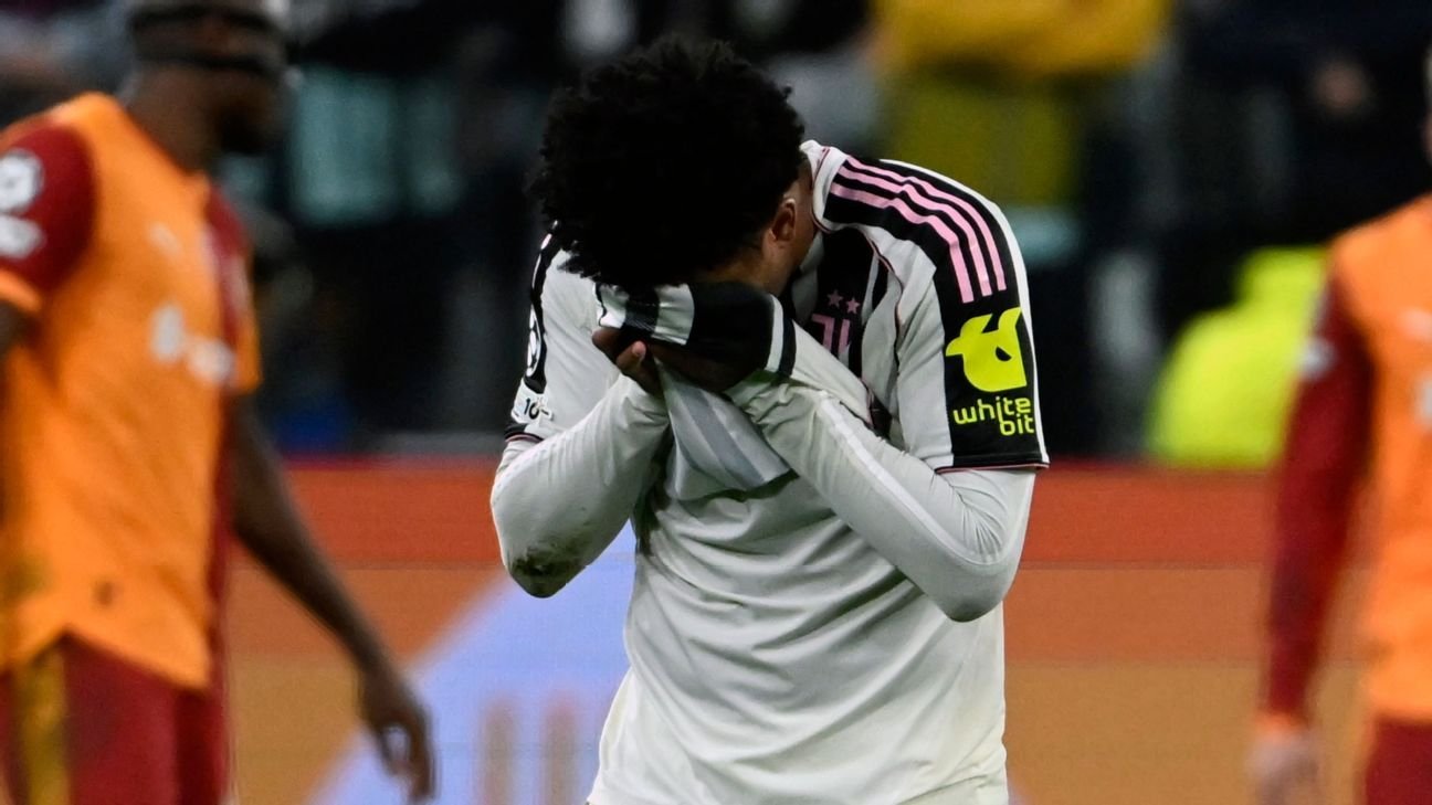 UCL talking points: Madrid, PSG or Italian football -- who is worse off?