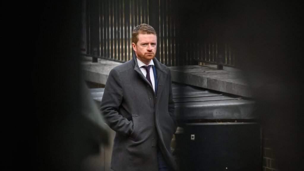 U.K. leader’s chief of staff quits over hiring of Epstein friend as U.S. ambassador : NPR