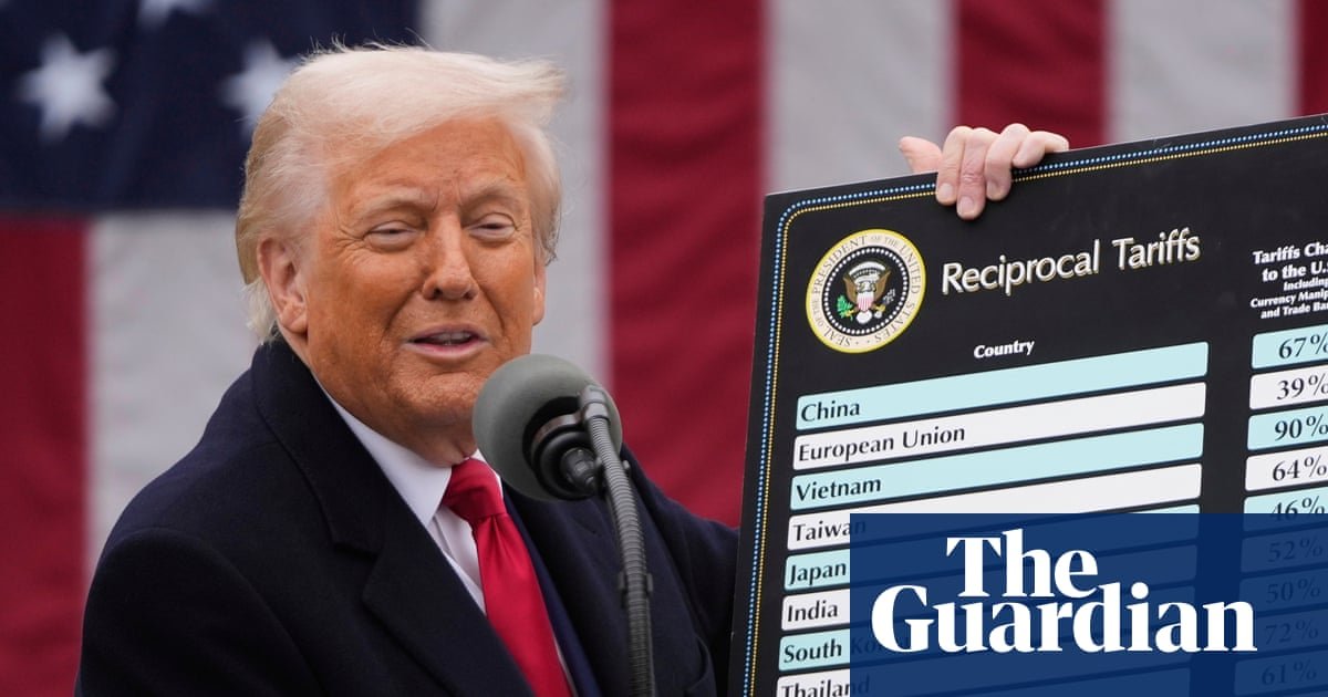 UK ‘working with US’ to analyse impact of supreme court’s ruling against tariffs | Trade policy