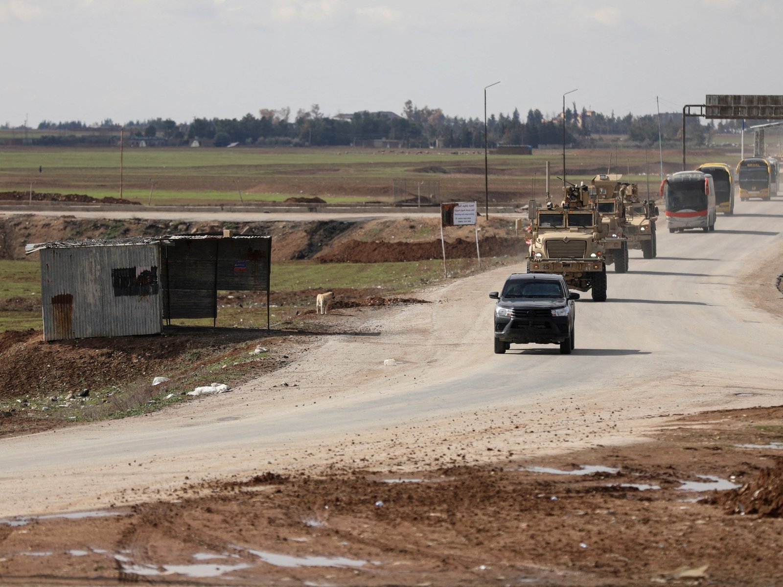 US army launches retaliatory strikes on dozens of ISIL targets in Syria | Syria's War News