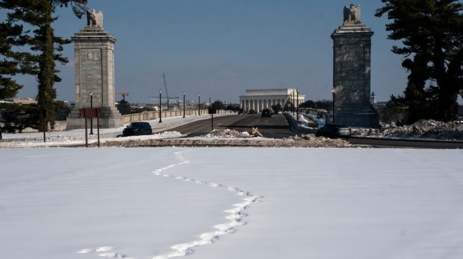 Vietnam War veterans sue over Trump's proposed triumphal arch