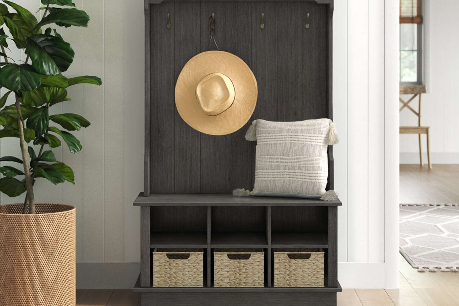 Wayfair Has Storage Solutions for Every Room From $17