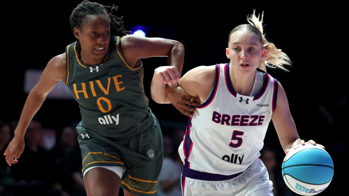 Where to watch Unrivaled 1-on-1 tournament: Bracket, rules, schedule