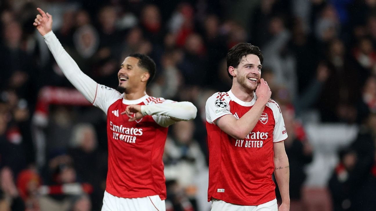 Why Champions League seems so easy for Premier League teams: 5 reasons