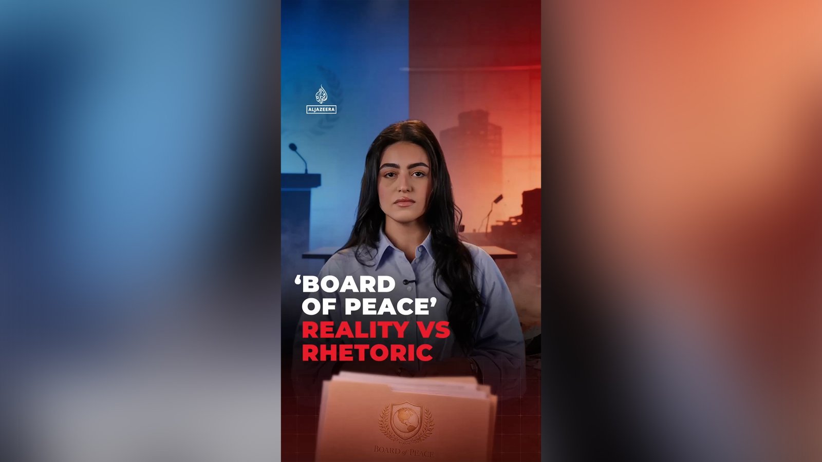 ‘Board of Peace’: Reality vs Rhetoric
