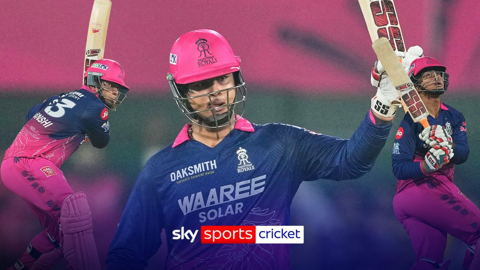 'This is OBSCENE!' | 15-year-old superstar smashes 15-ball FIFTY in IPL