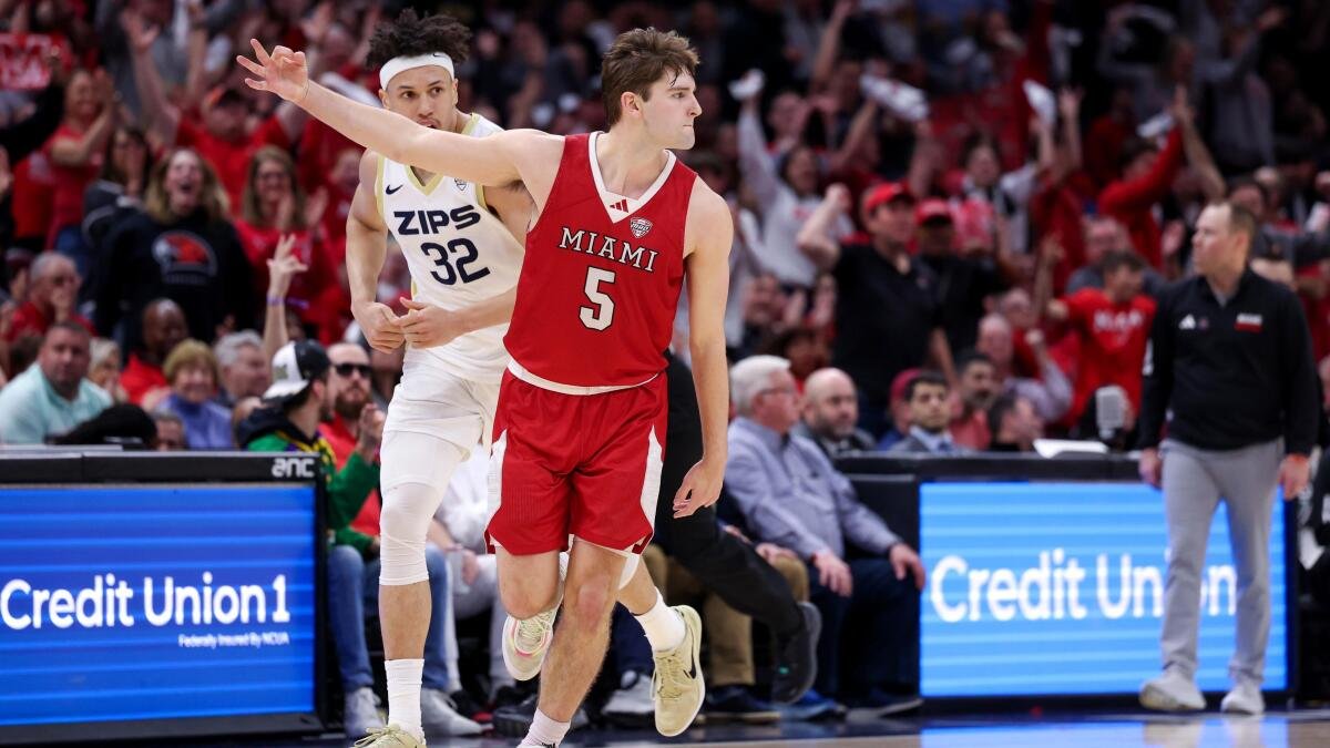 2026 March Madness winners, losers from men's NCAA Tournament bracket reveal