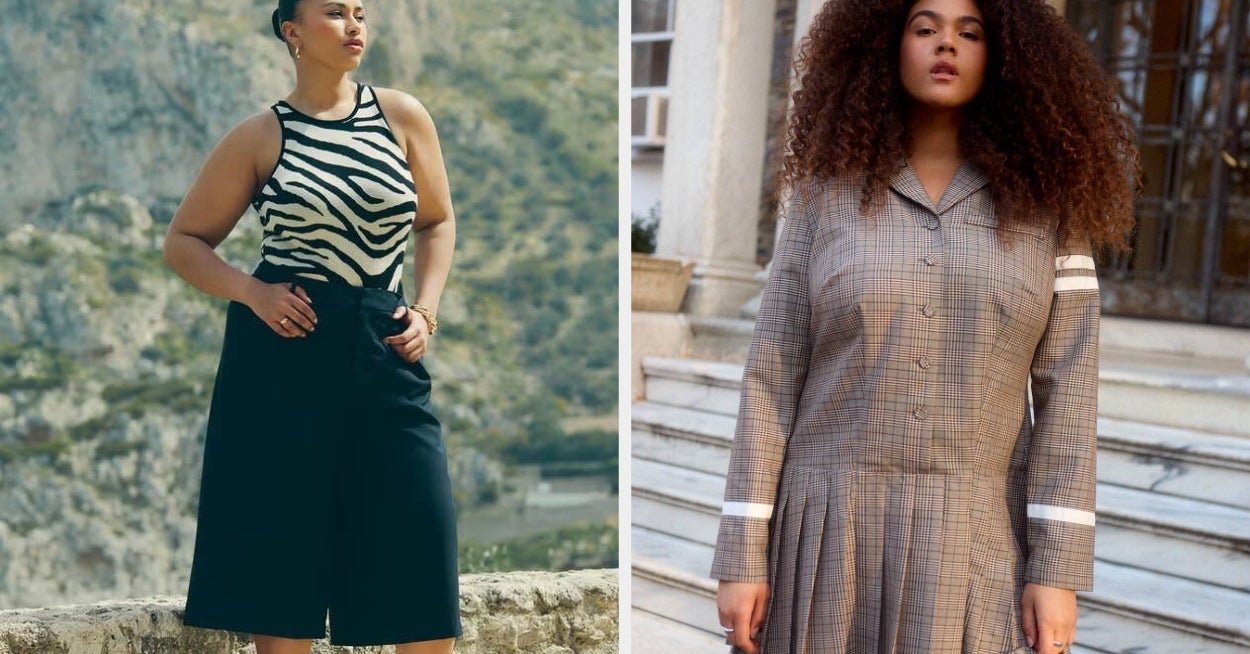 27 Pieces From Eloquii To Update Your Wardrobe