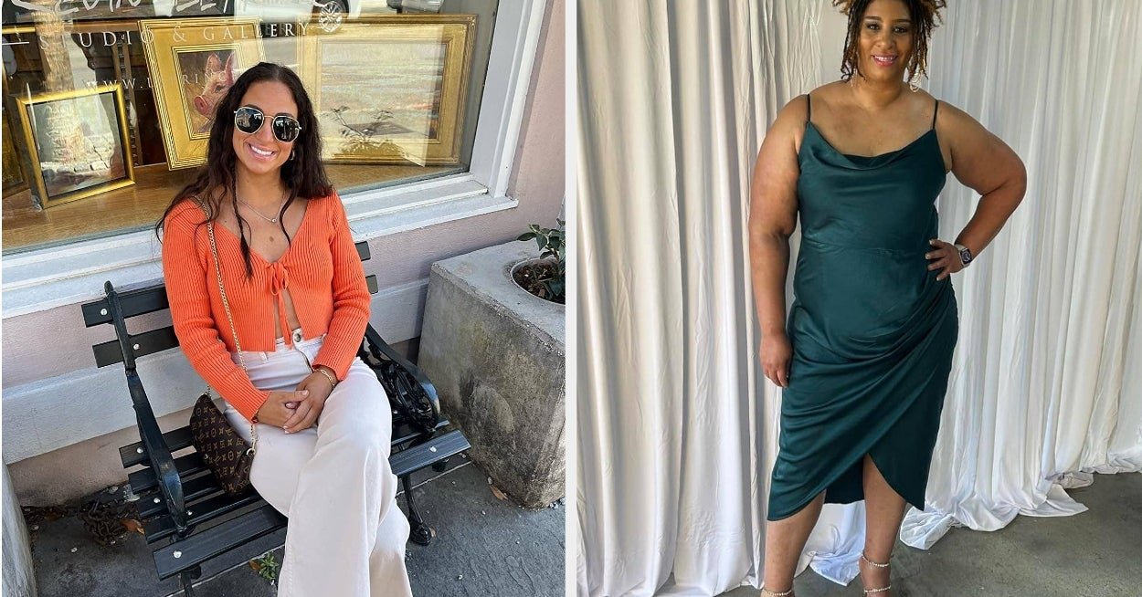 27 Things From Amazon You’ll Never Get Sick Of Wearing, No Matter How Many Times You Grab Them