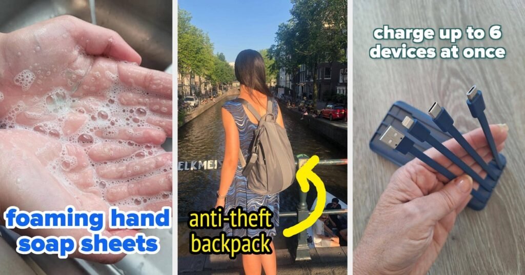 43 Things You Need For A City Vacation (from Someone Who Lives In NYC And Loves Visiting Other Cities)