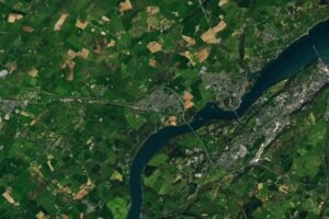 A Little Town with a Long Name