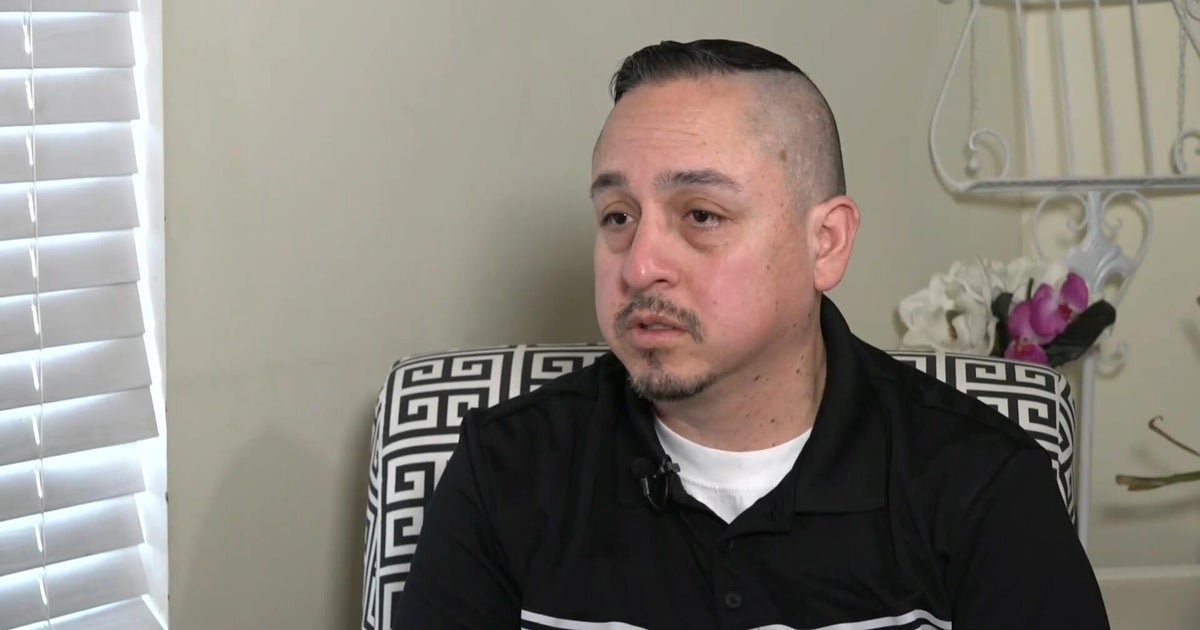 A dad of 3 felt forced to quit his job at TSA as the partial shutdown continues: "My family has to come first"