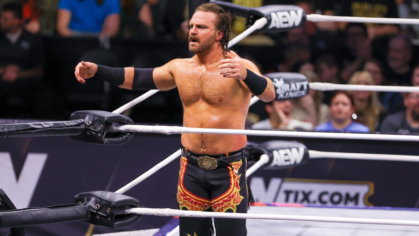 AEW Is Gambling With One of Its Most Important Stars