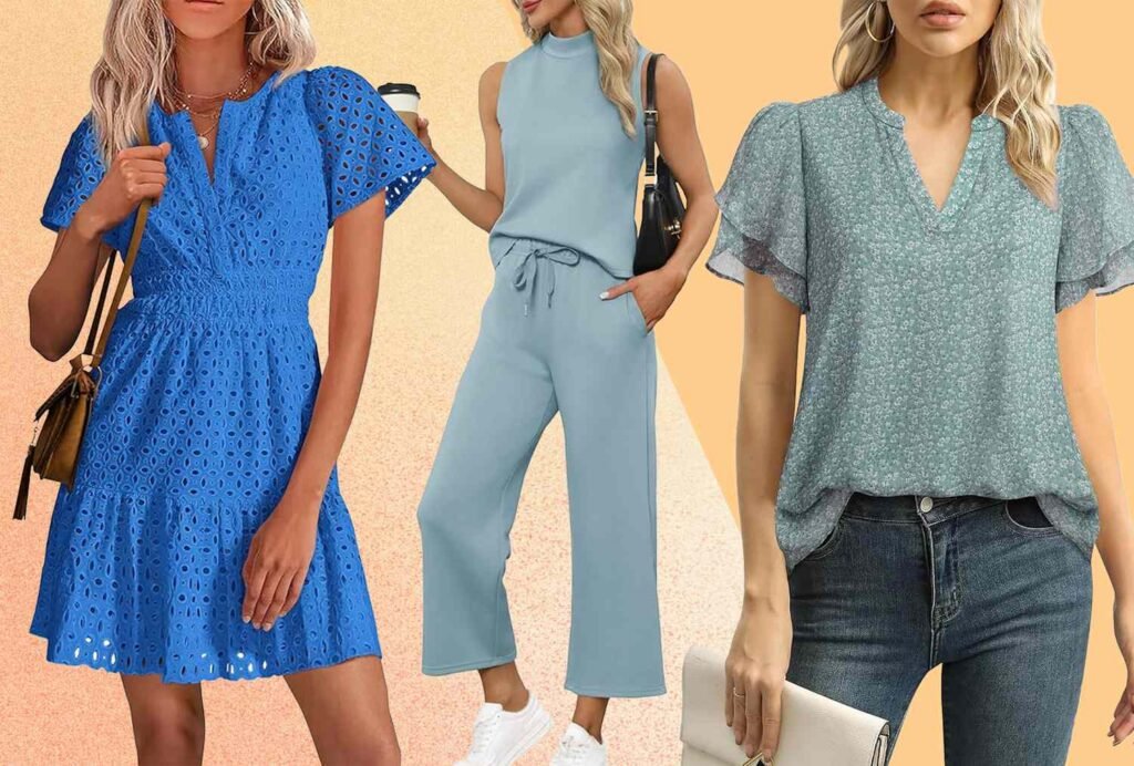 Amazon Petite Spring Fashion Finds to Shop Under $50