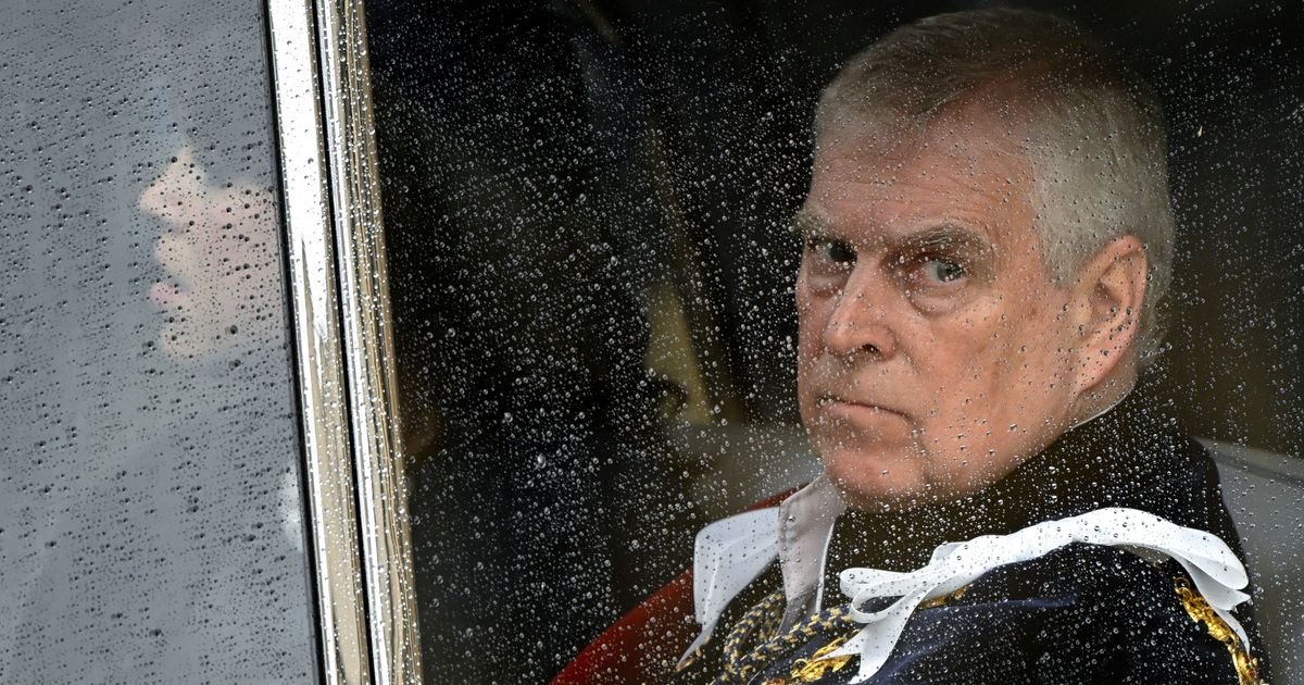 Andrew's miserable Sandringham life - King snub, child-like rules and grim question