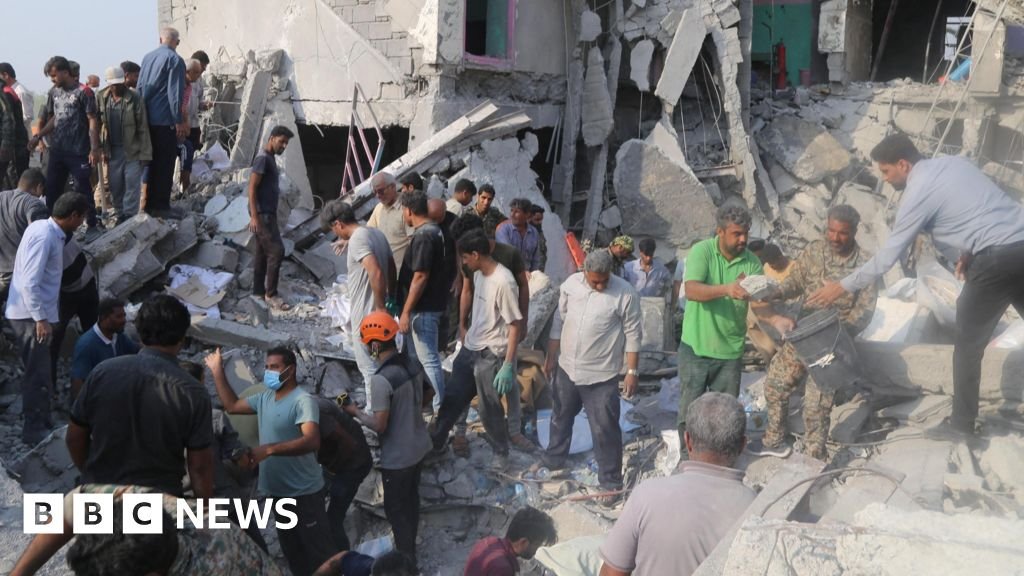 At least 148 dead after reported strike on school, Iran says