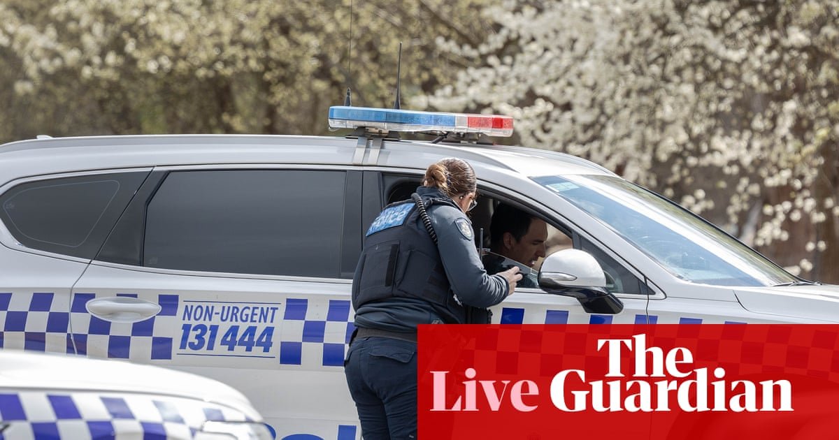Australia news live: police investigating Dezi Freeman abandon charges against three people; Bunnings to stop stocking some rat poisons | Australia news