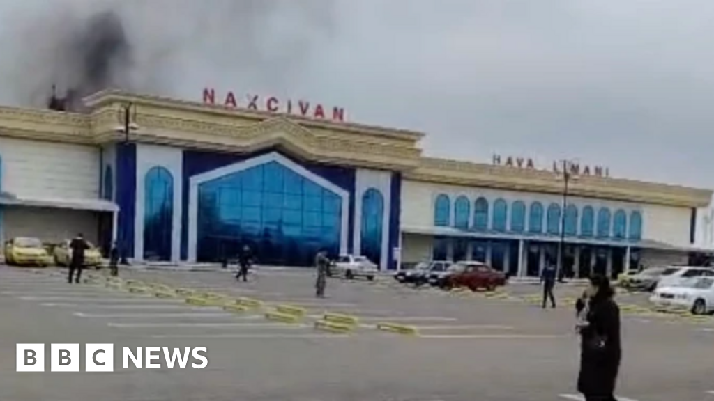 Azerbaijan furious with Iran as war spills over its border