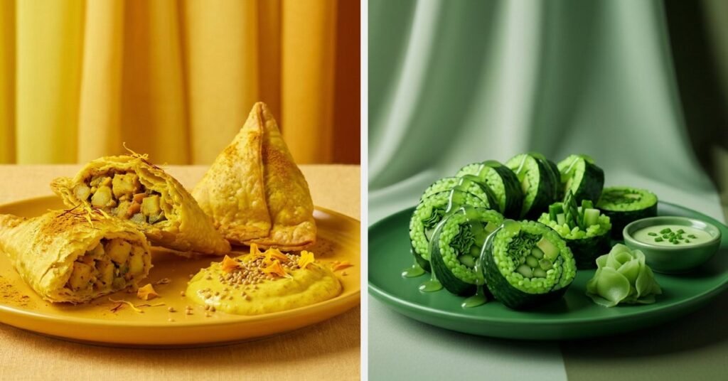 Believe It Or Not, This A-Z Asian Food Quiz Will Reveal Your Lucky Color