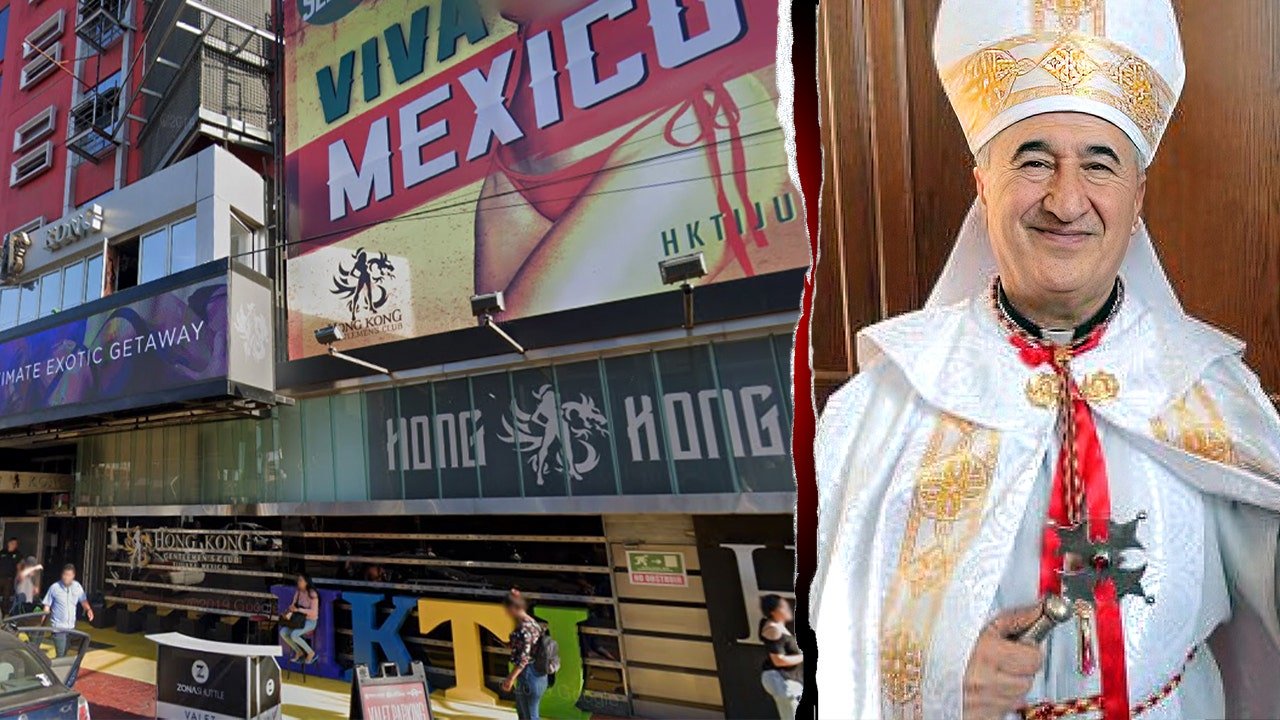 Bishop’s alleged brothel trips south of the border fuel missing money probe