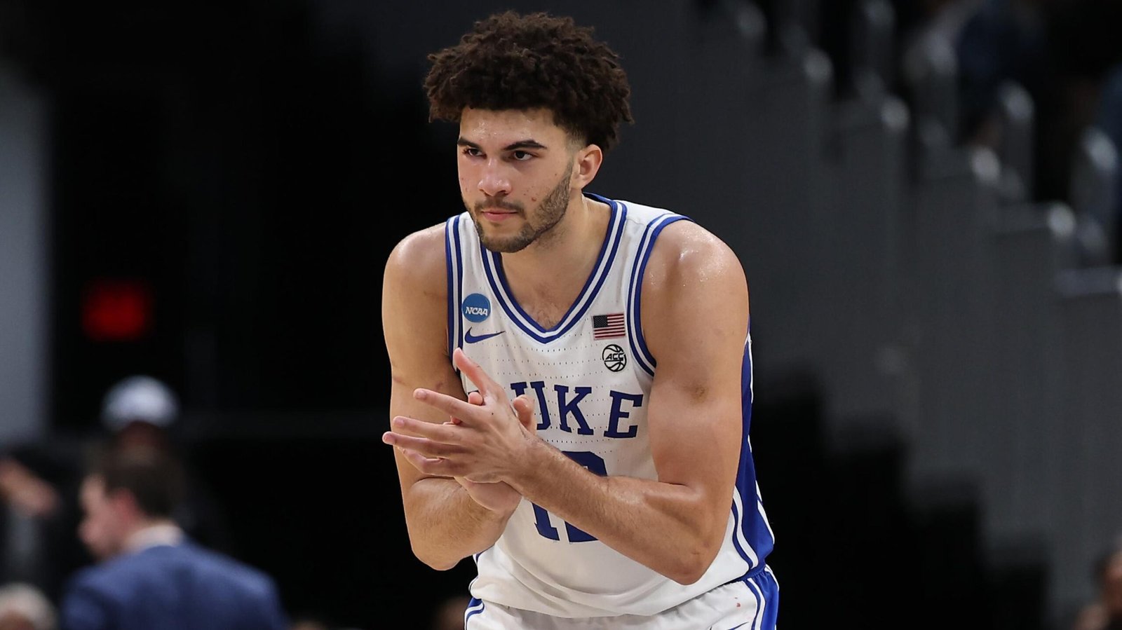 Cam Boozer Reflects on Duke's Historic March Madness Collapse to UConn, 'Everyone's Hurting'