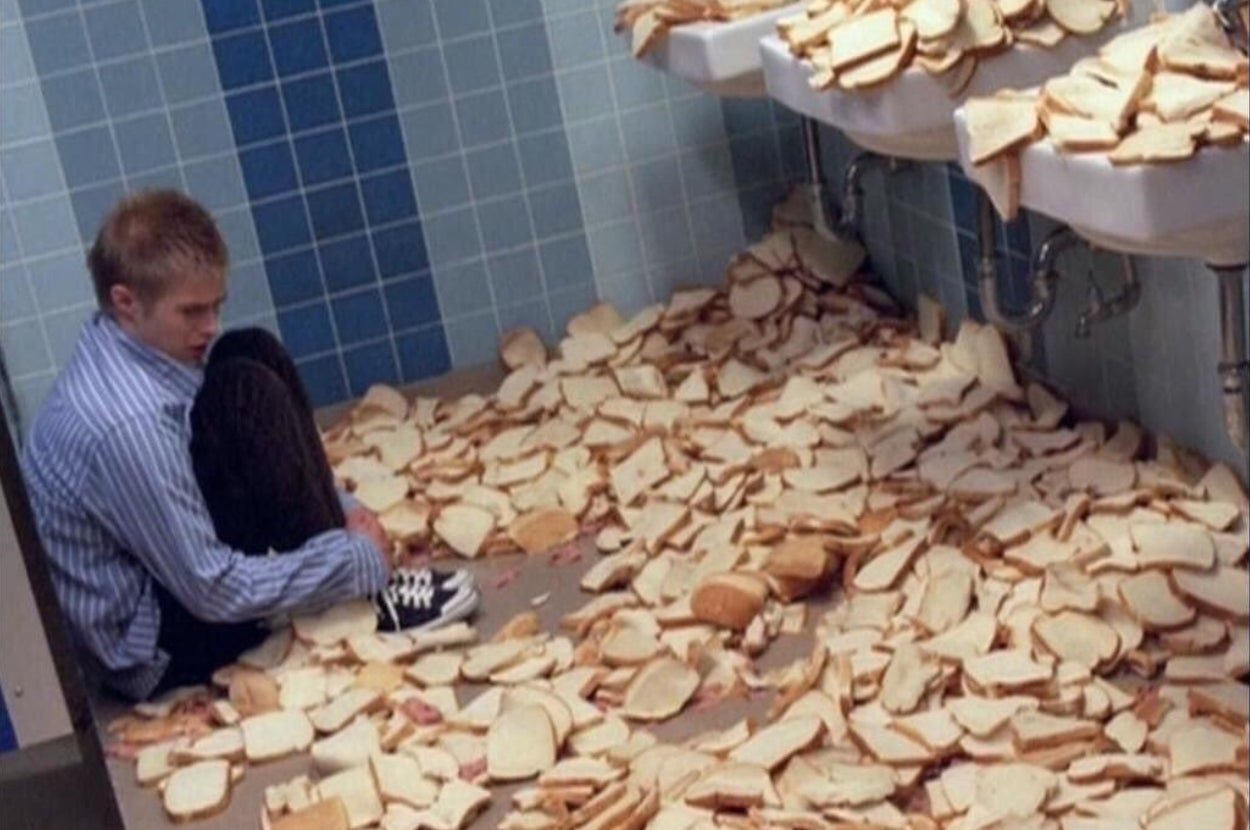 Can You Survive 24 Hours As Bread?