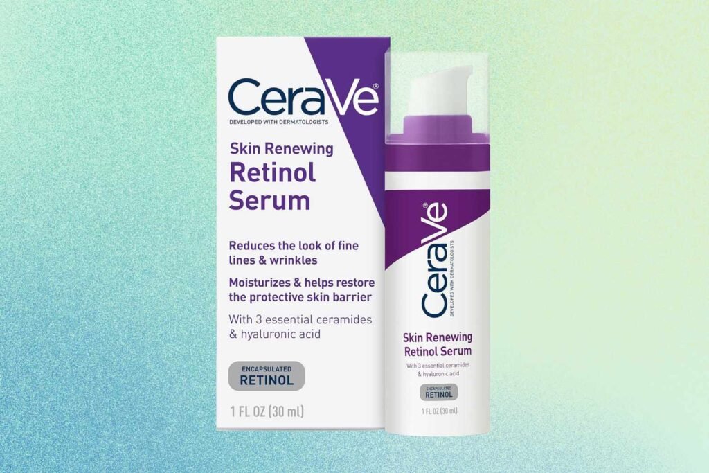CeraVe’s Anti-Aging Serum Is Now Just $21 at Amazon