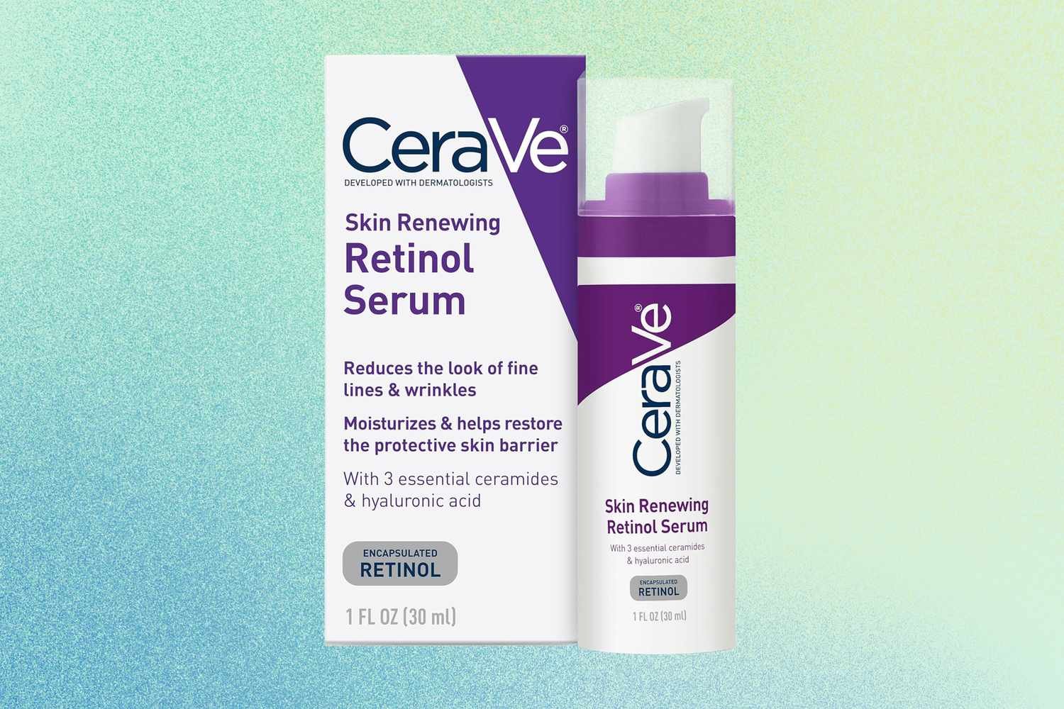 CeraVe's Anti-Aging Serum Is Now Just $21 at Amazon