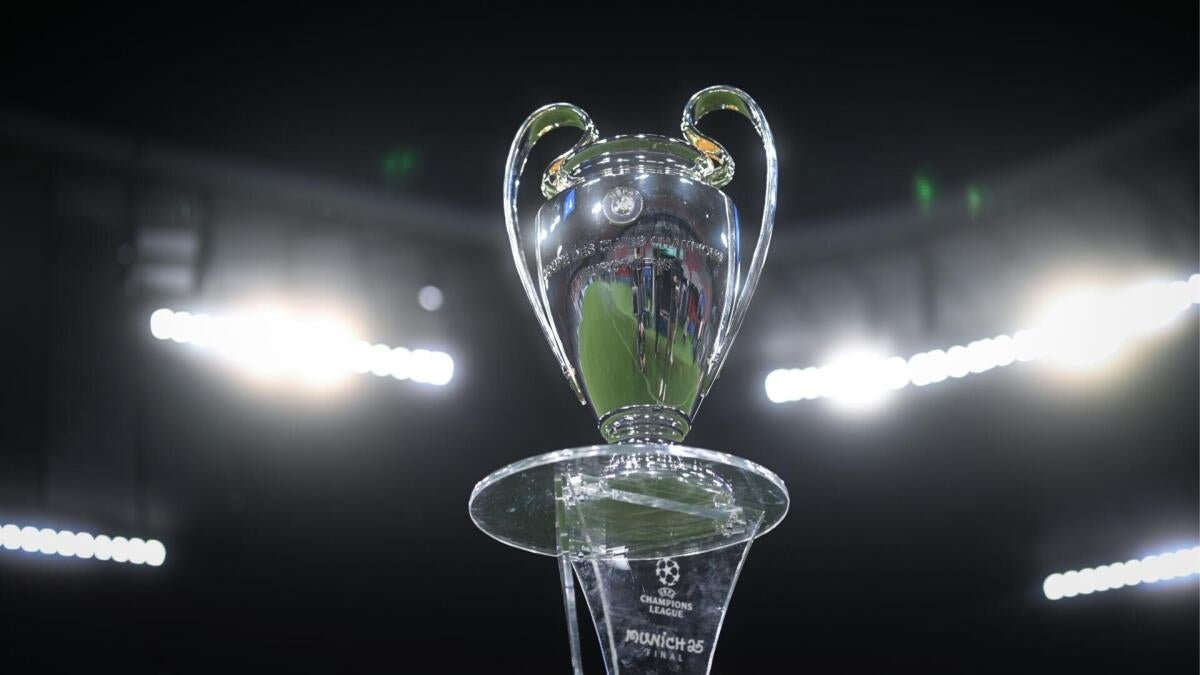 Champions League bracket: Who plays who in the quarterfinals?