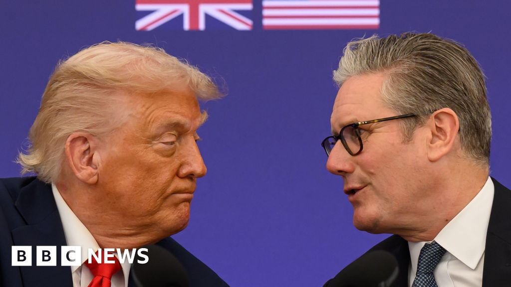 Chris Mason: Trump calls Starmer as US and Europe diverge on Iran strikes