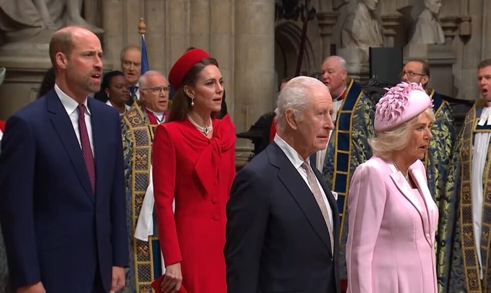 Could the Commonwealth be about to gain a new member? Unexpected royal visit sparks speculation