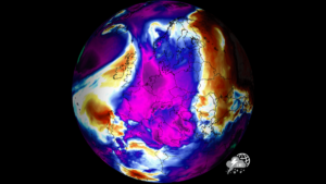 Deep Trough to Unleash an Arctic Polar Plunge and Late-Season Snow Across Europe