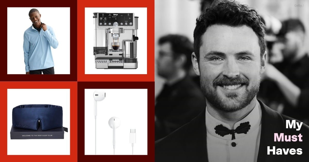 Dylan Efron's Must-Have Products | PS Shopping