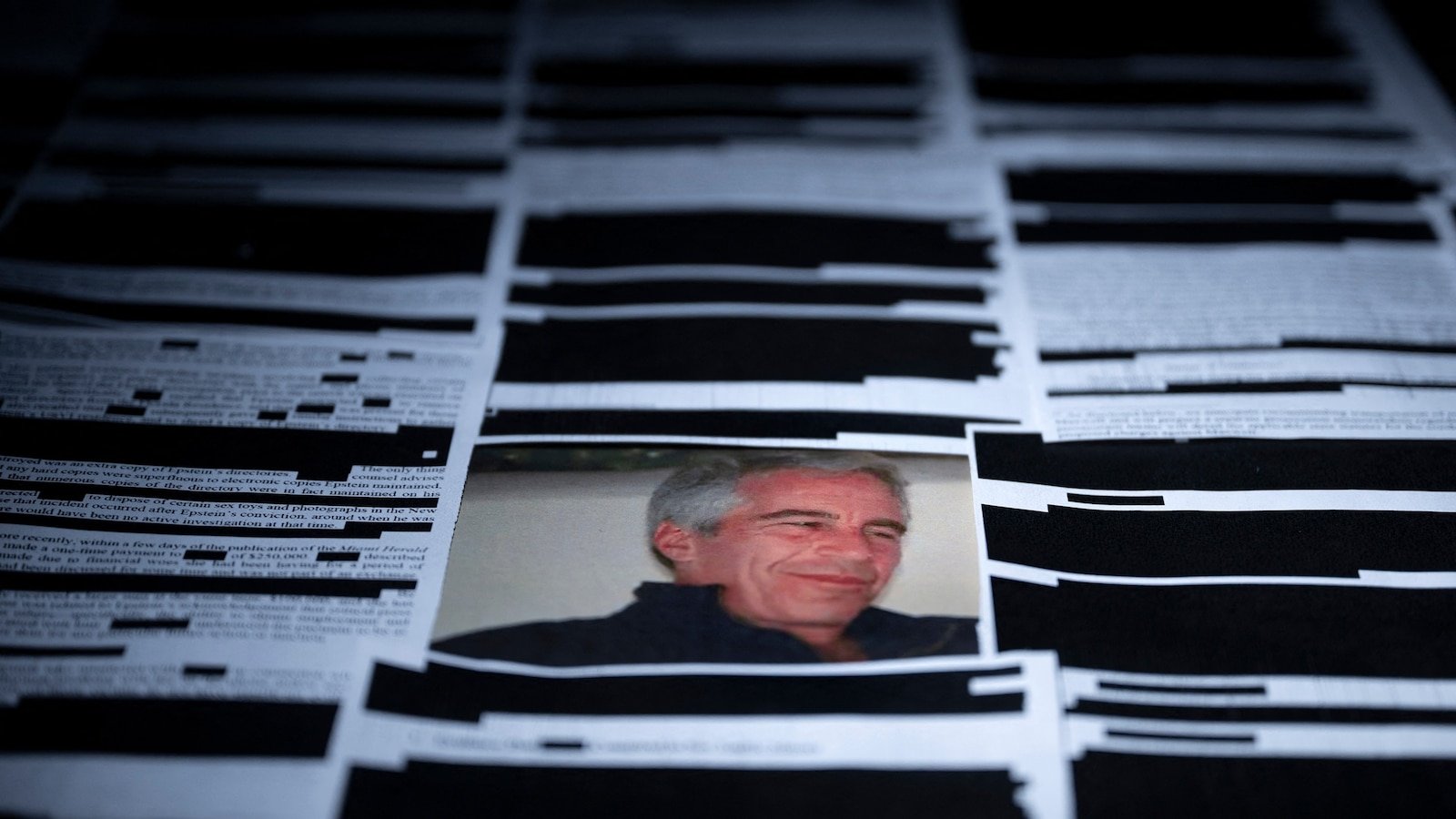Epstein files: DOJ releases previously withheld FBI reports about sex abuse allegation against Trump